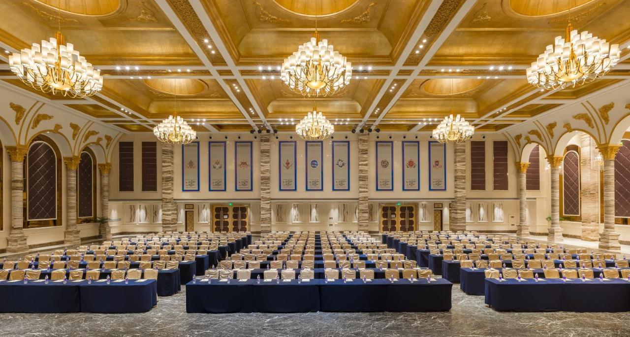 Intercontinental Lhasa Paradise By Ihg Eksteriør bilde