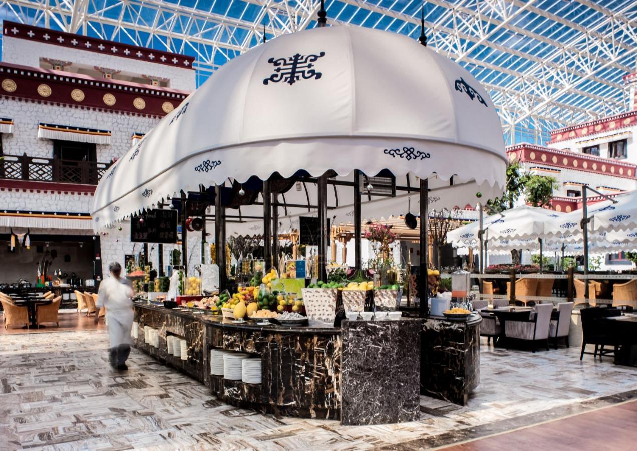 Intercontinental Lhasa Paradise By Ihg Eksteriør bilde