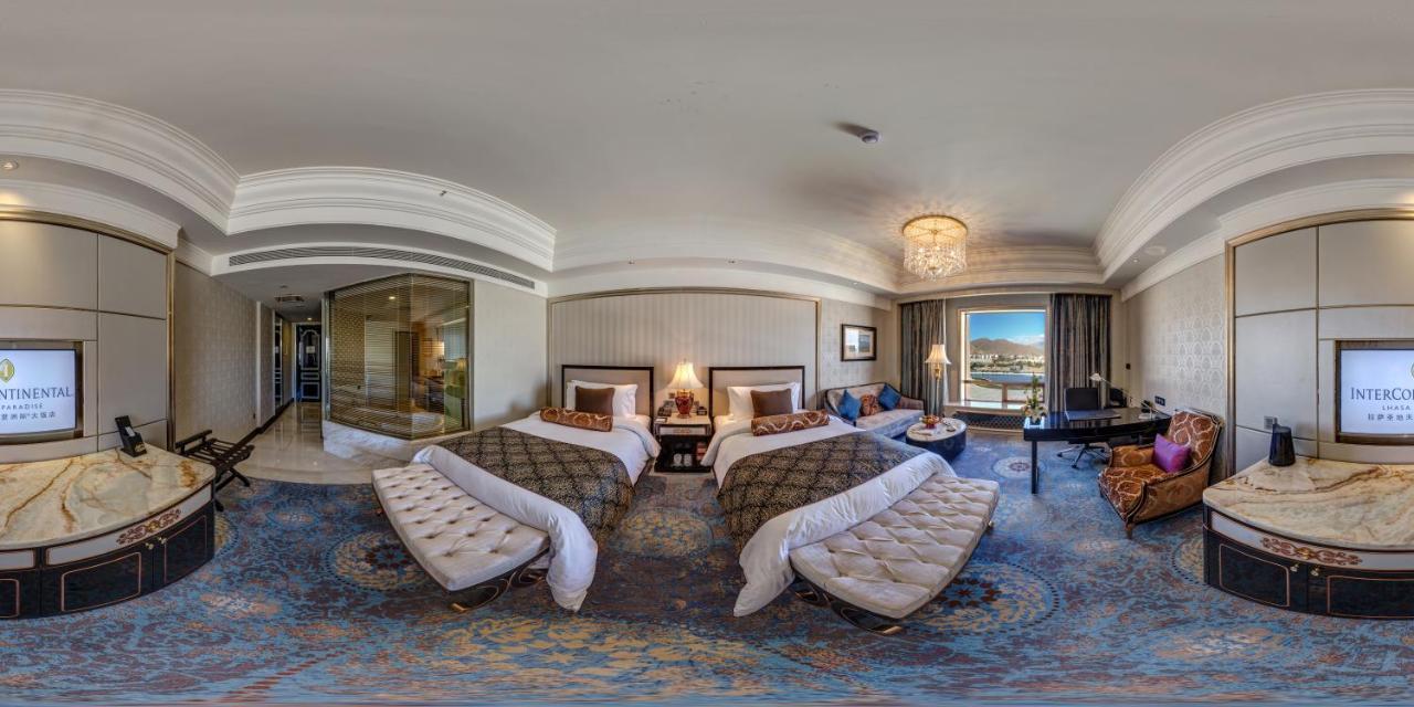 Intercontinental Lhasa Paradise By Ihg Eksteriør bilde