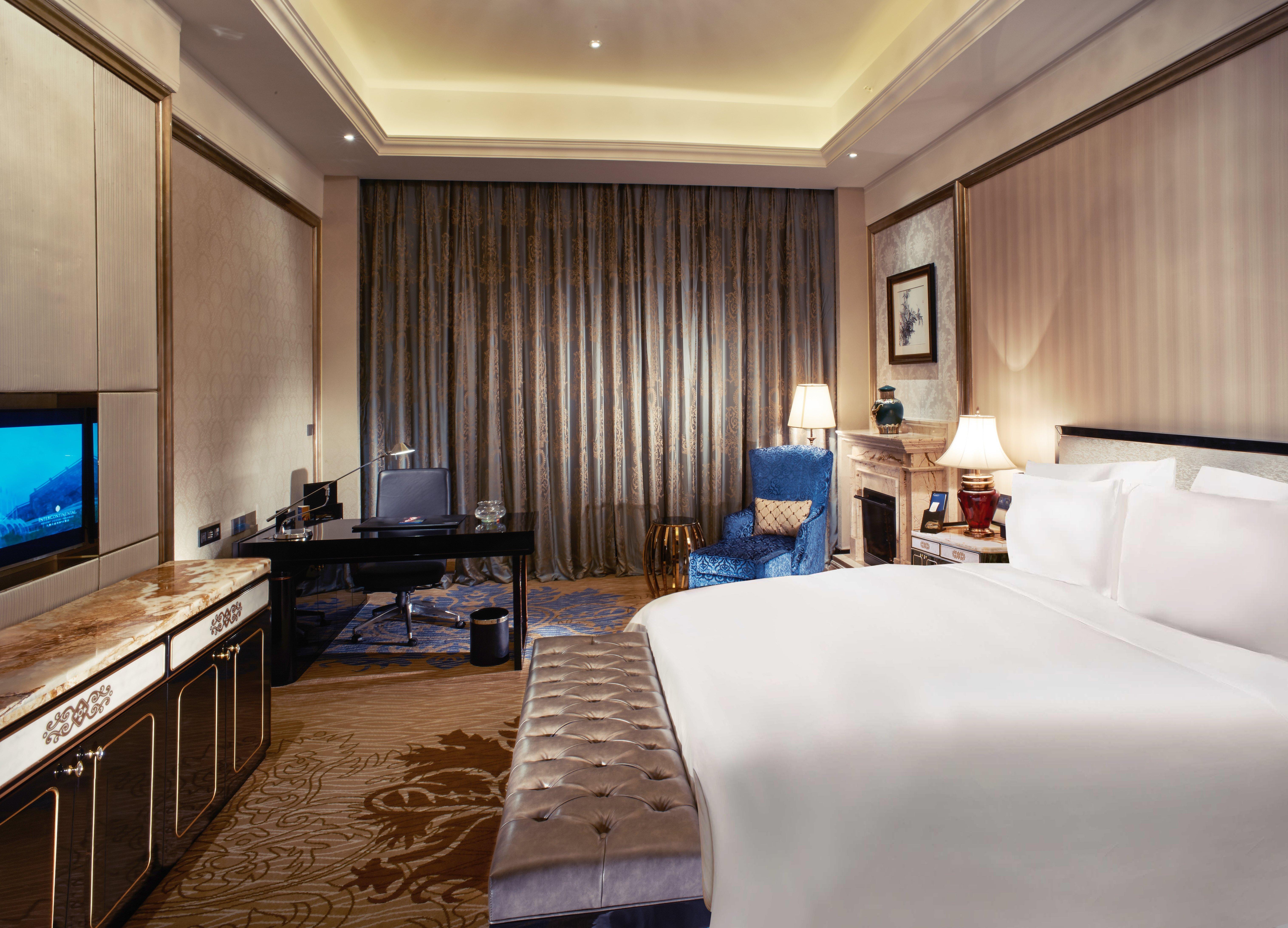 Intercontinental Lhasa Paradise By Ihg Eksteriør bilde