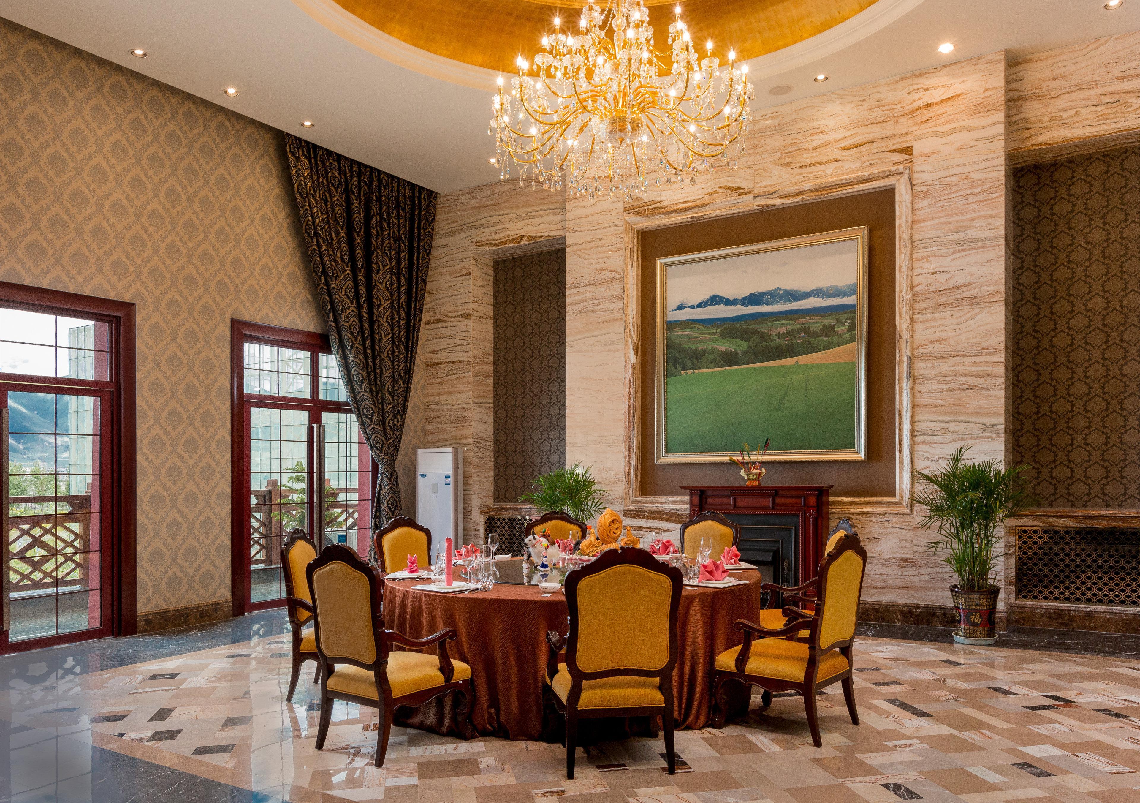 Intercontinental Lhasa Paradise By Ihg Eksteriør bilde