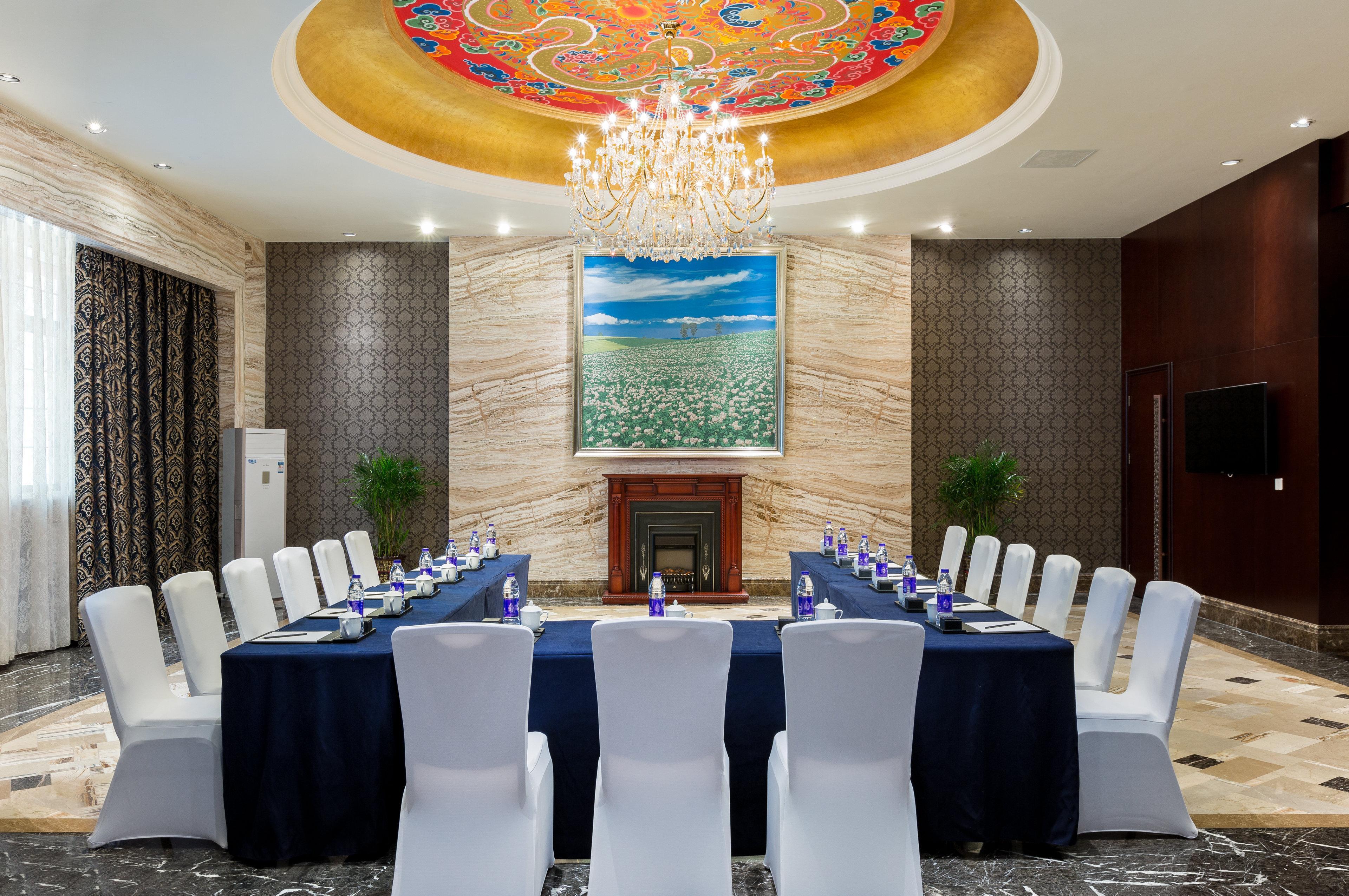 Intercontinental Lhasa Paradise By Ihg Eksteriør bilde