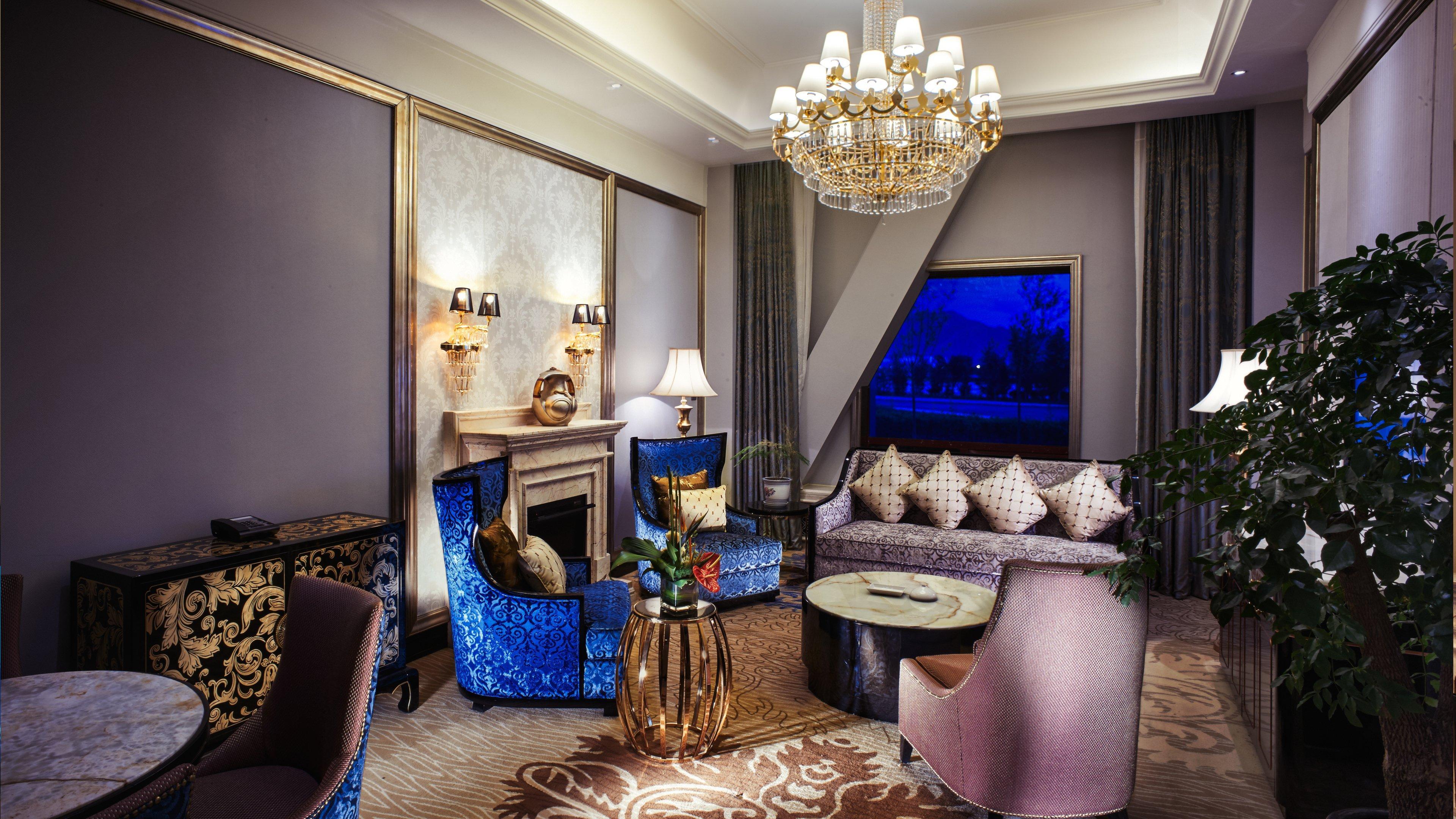 Intercontinental Lhasa Paradise By Ihg Eksteriør bilde