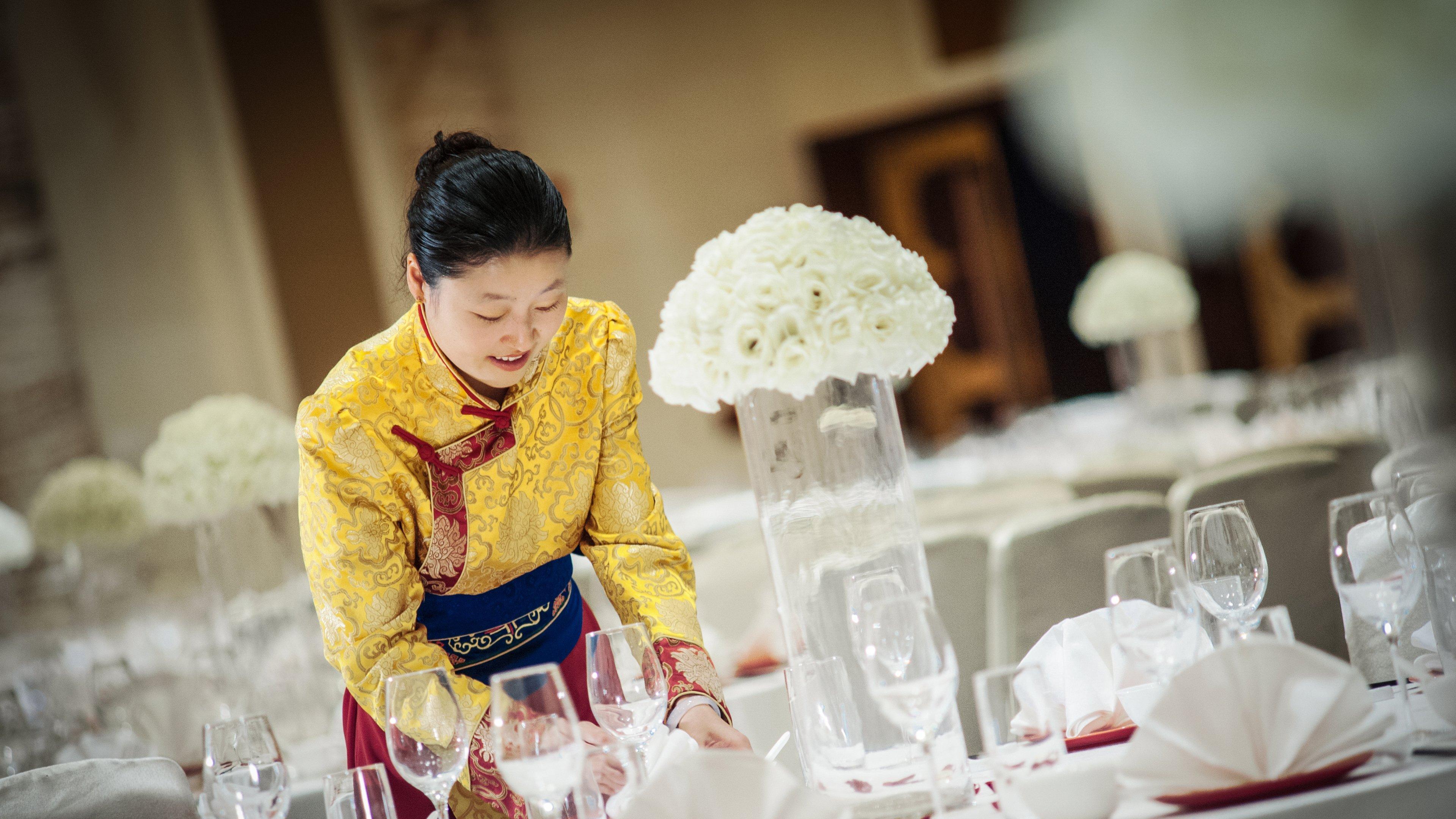 Intercontinental Lhasa Paradise By Ihg Eksteriør bilde