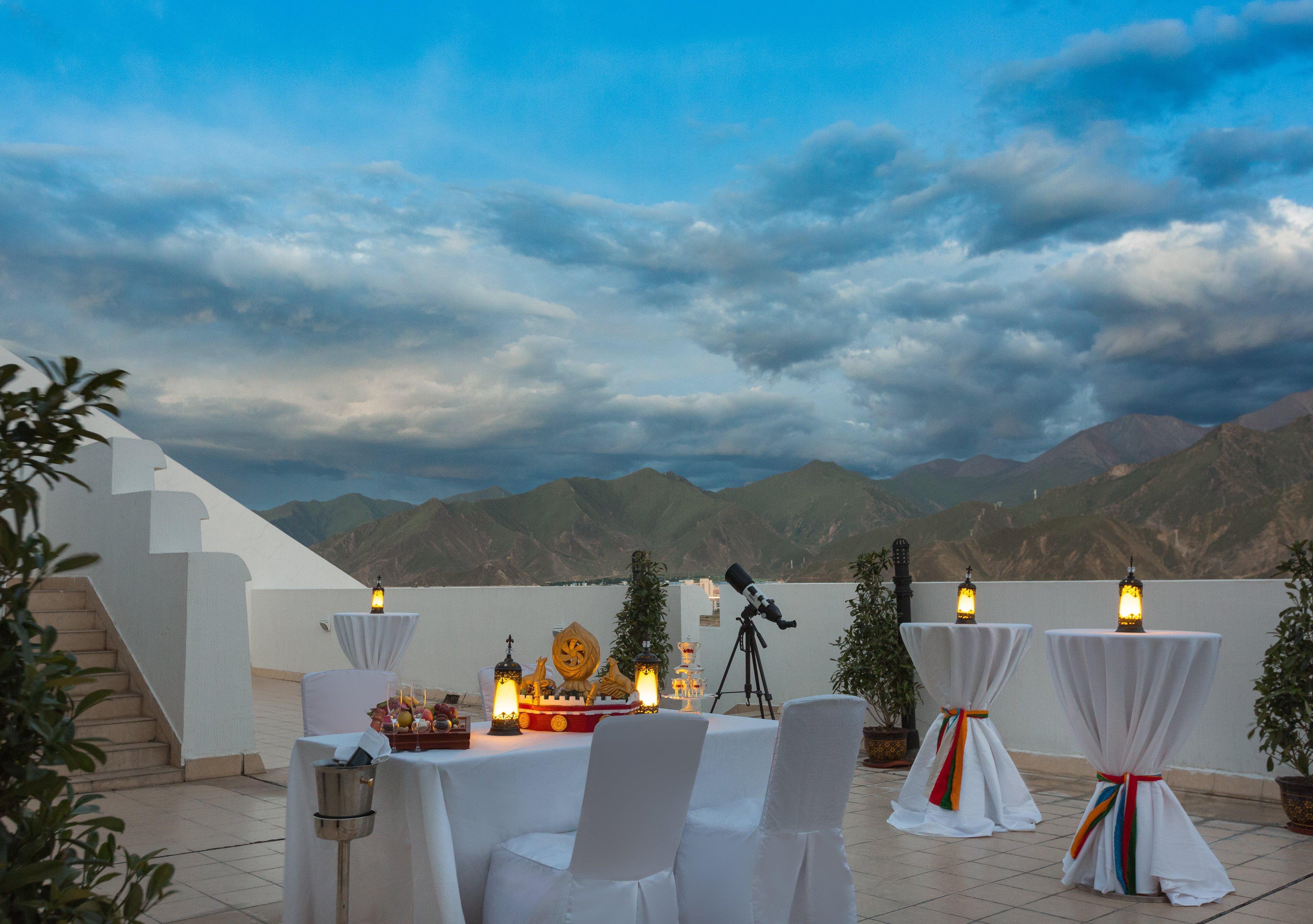 Intercontinental Lhasa Paradise By Ihg Eksteriør bilde