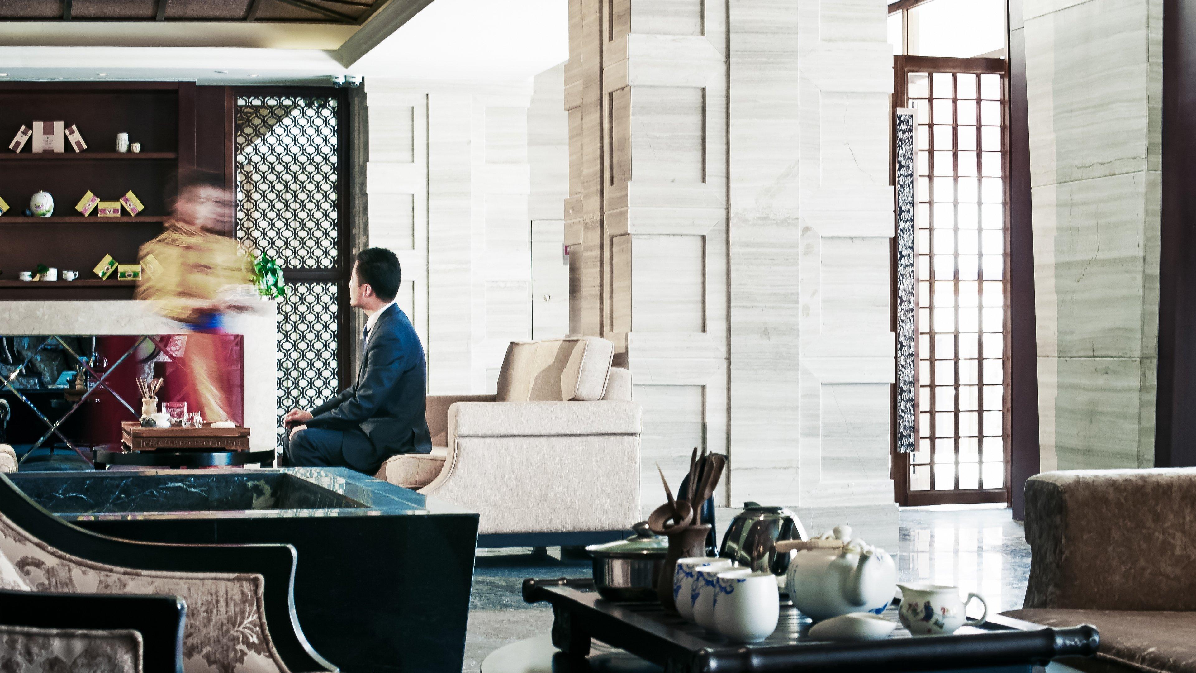 Intercontinental Lhasa Paradise By Ihg Eksteriør bilde