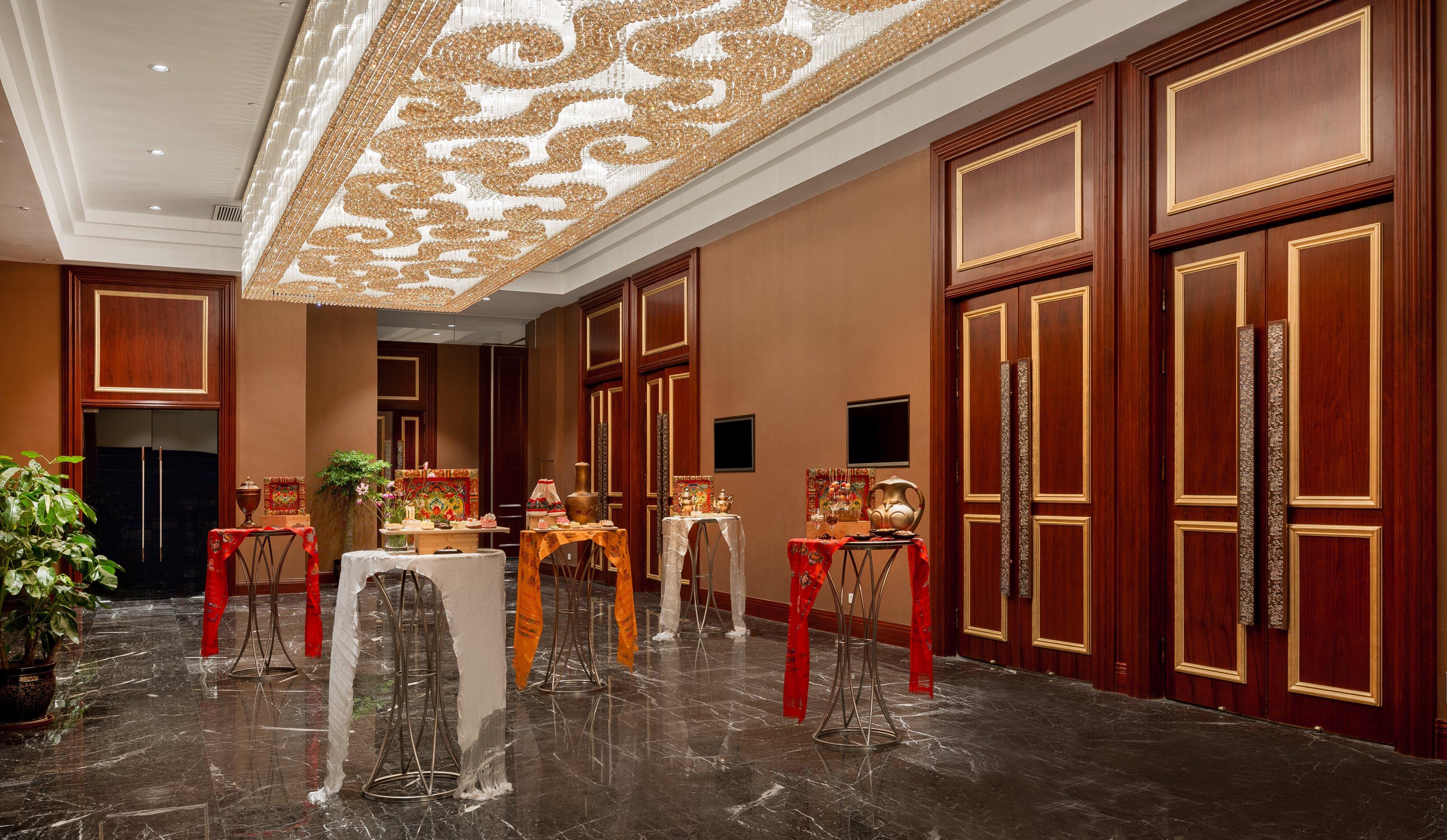 Intercontinental Lhasa Paradise By Ihg Eksteriør bilde