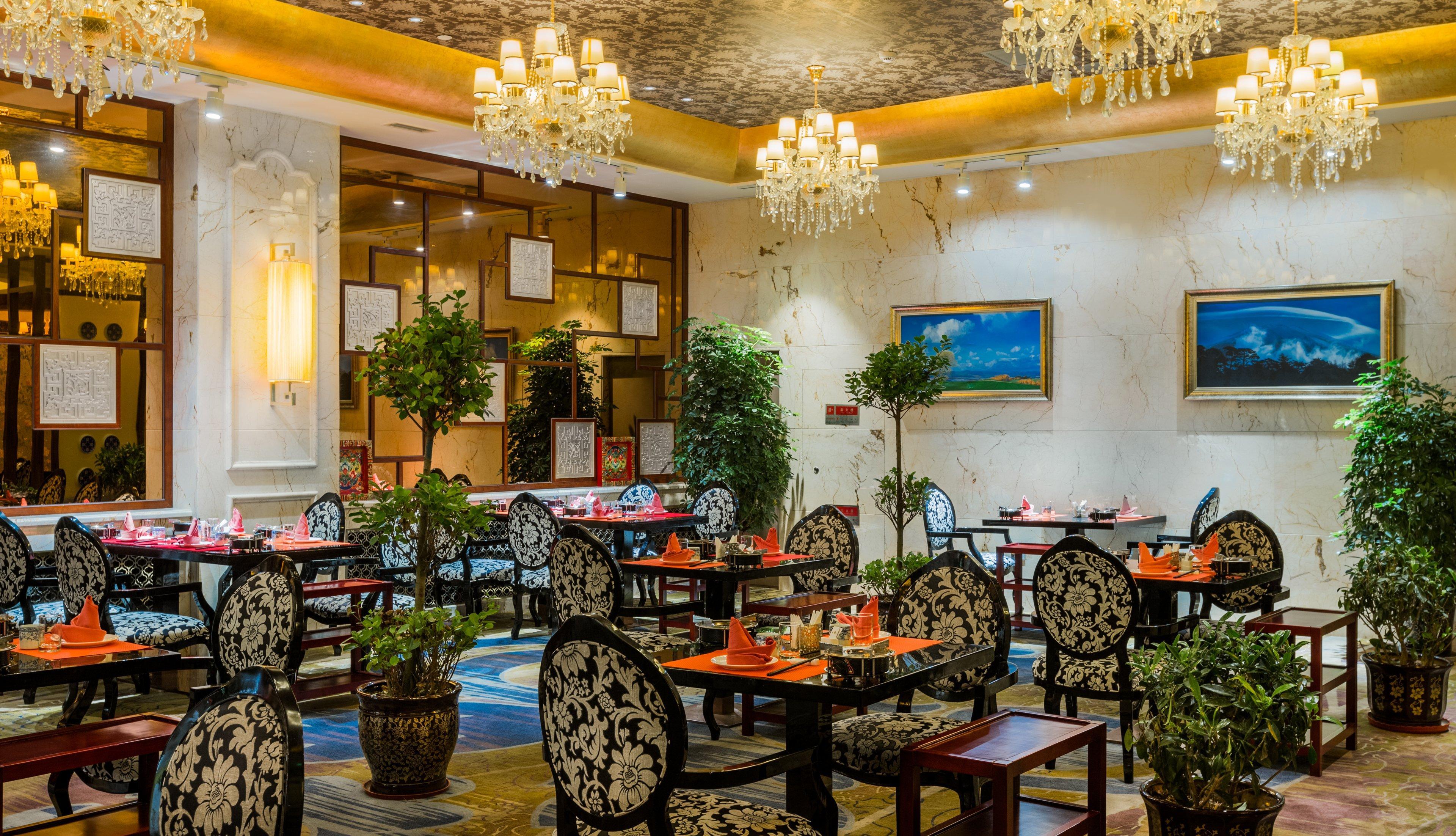 Intercontinental Lhasa Paradise By Ihg Eksteriør bilde