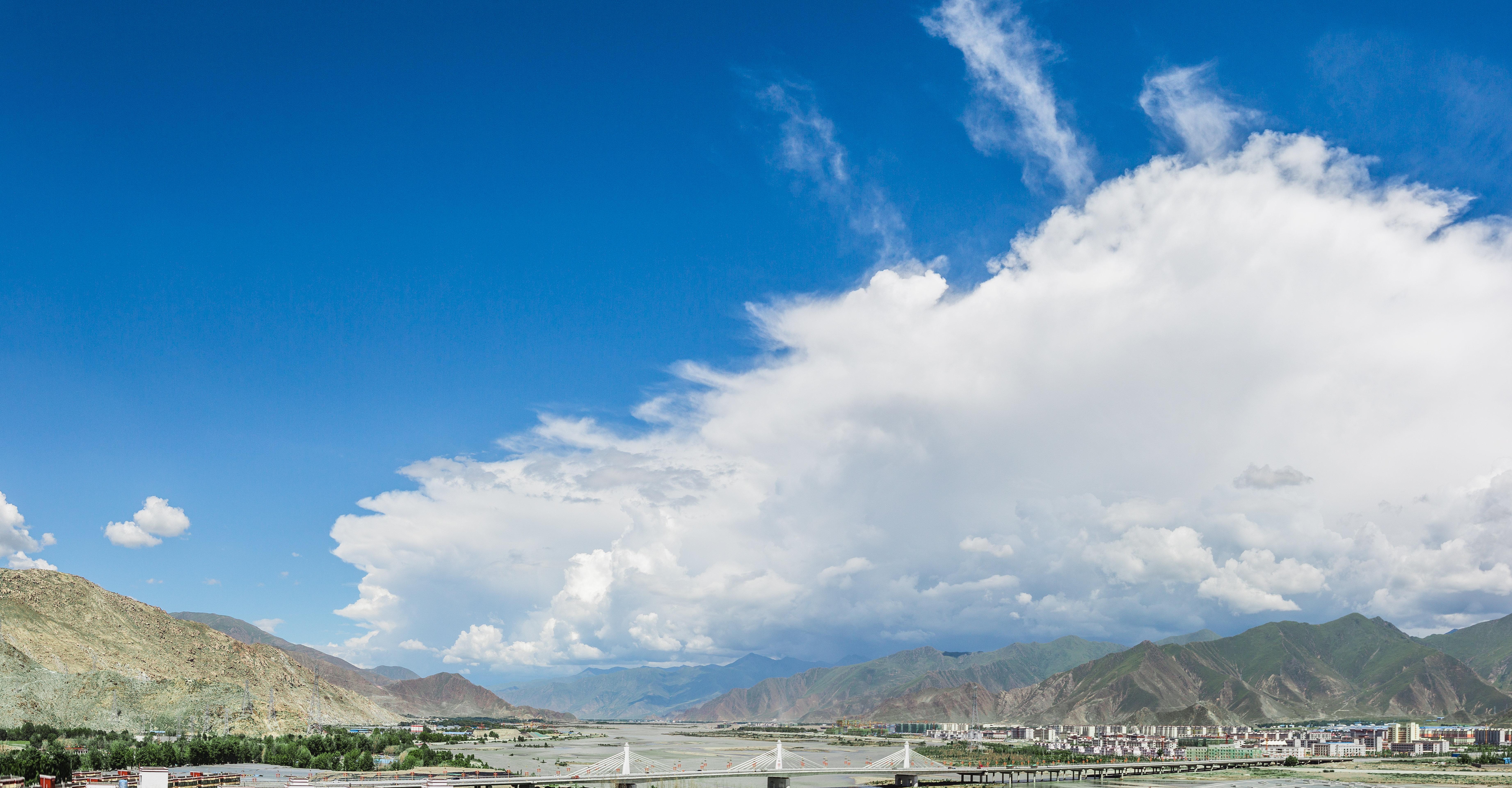 Intercontinental Lhasa Paradise By Ihg Eksteriør bilde