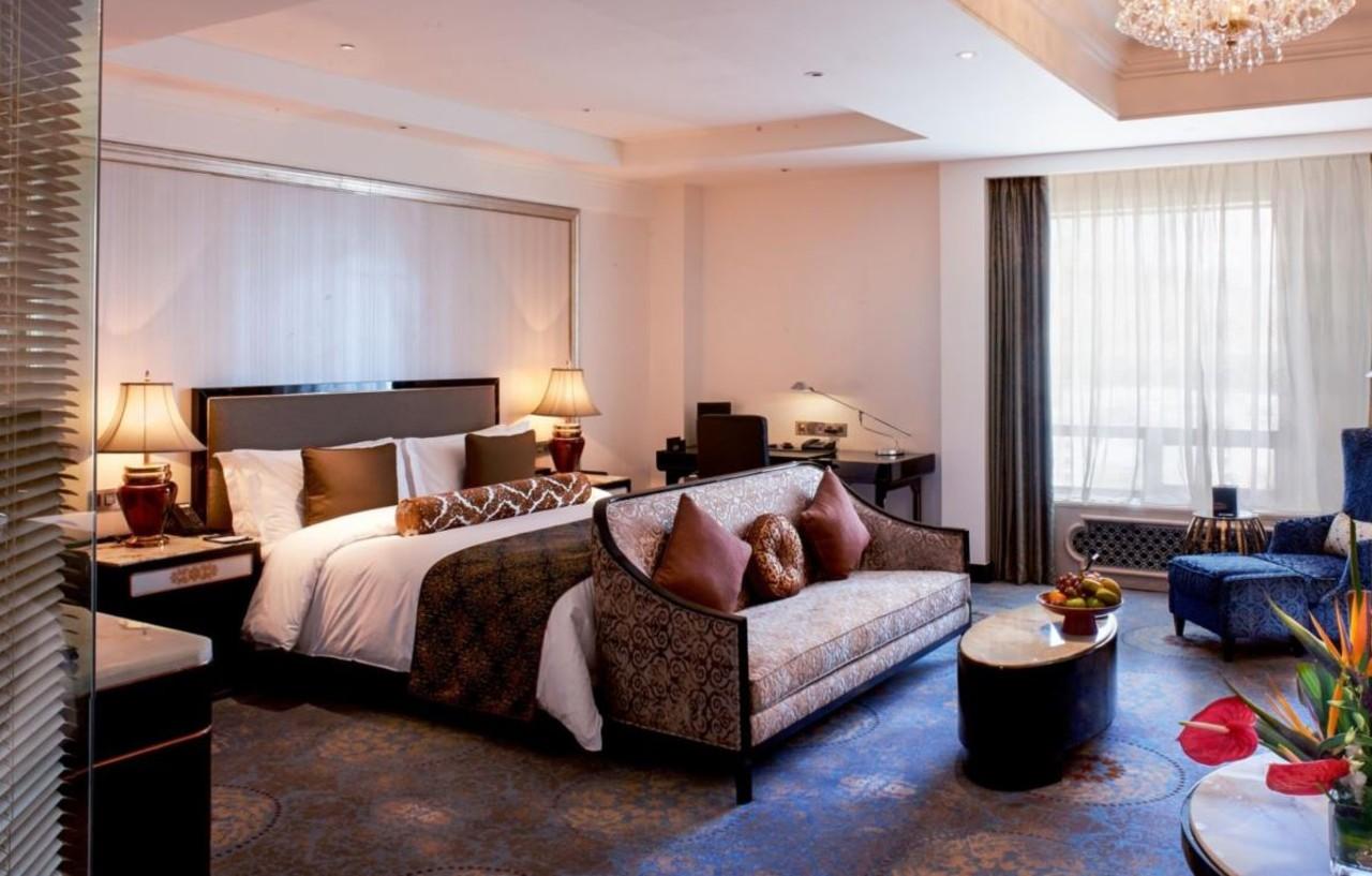 Intercontinental Lhasa Paradise By Ihg Eksteriør bilde